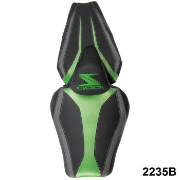 ΚΑΛΥΜΜΑ ΣΕΛΑΣ BAGSTER ΓΙΑ KAWASAKI Ζ1000 '14
